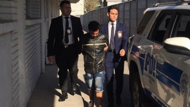 Autor de homicidio en Coquimbo fue detenido en Santiago