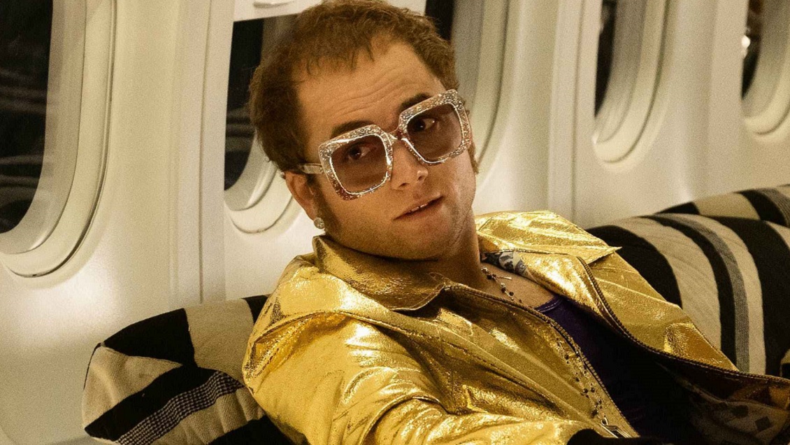 Película biográfica de Elton John tendrá calificación para adultos