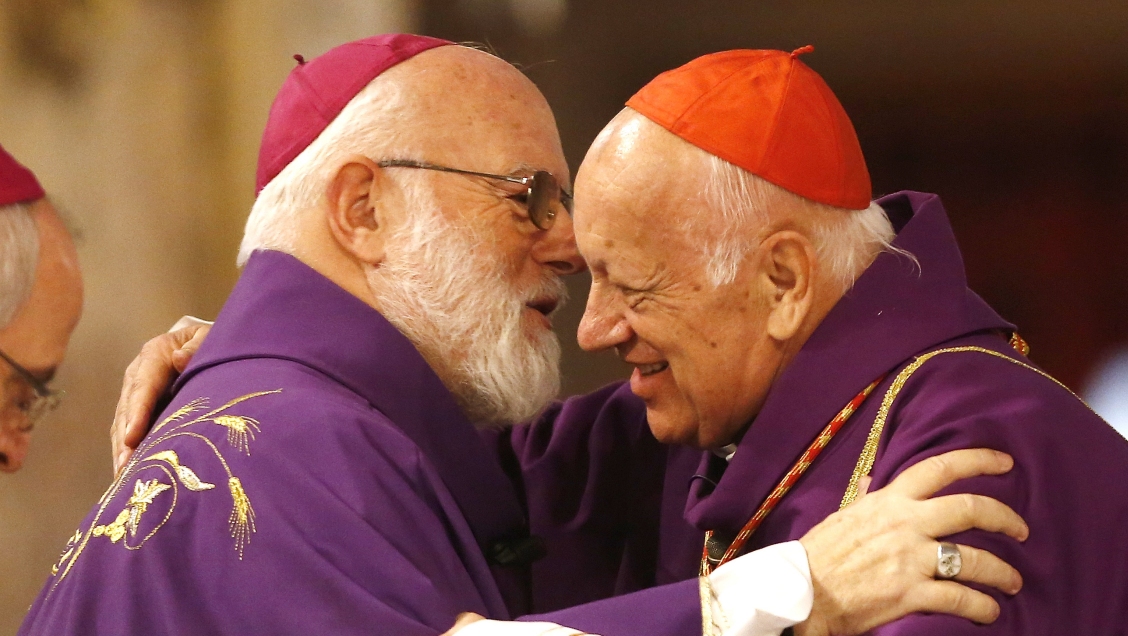 Celestino Aós al asumir como sucesor de Ezzati: 