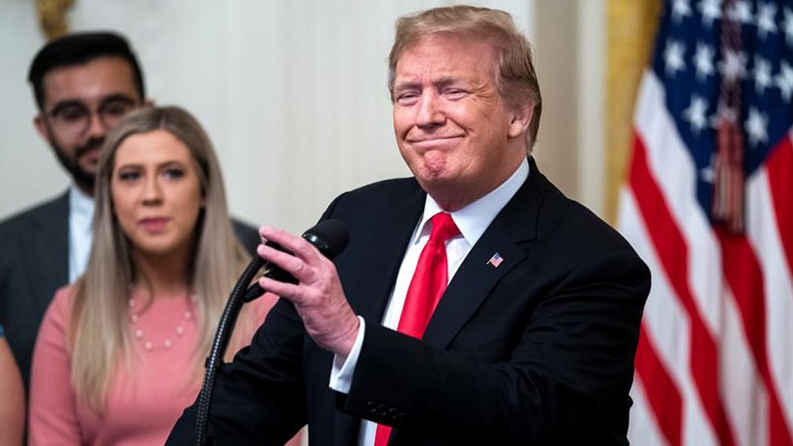 Fiscal Mueller concluyó que no hubo conspiración entre Rusia y equipo de campaña de Trump