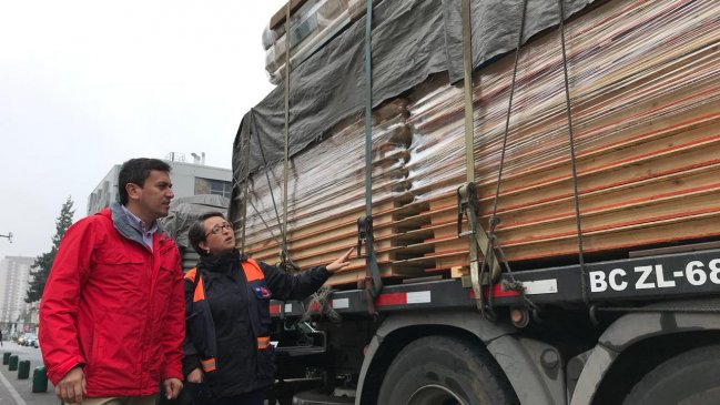 Villarrica: Familias de Ñancul recibieron seis primeras viviendas incendio que destruyó nueve casas