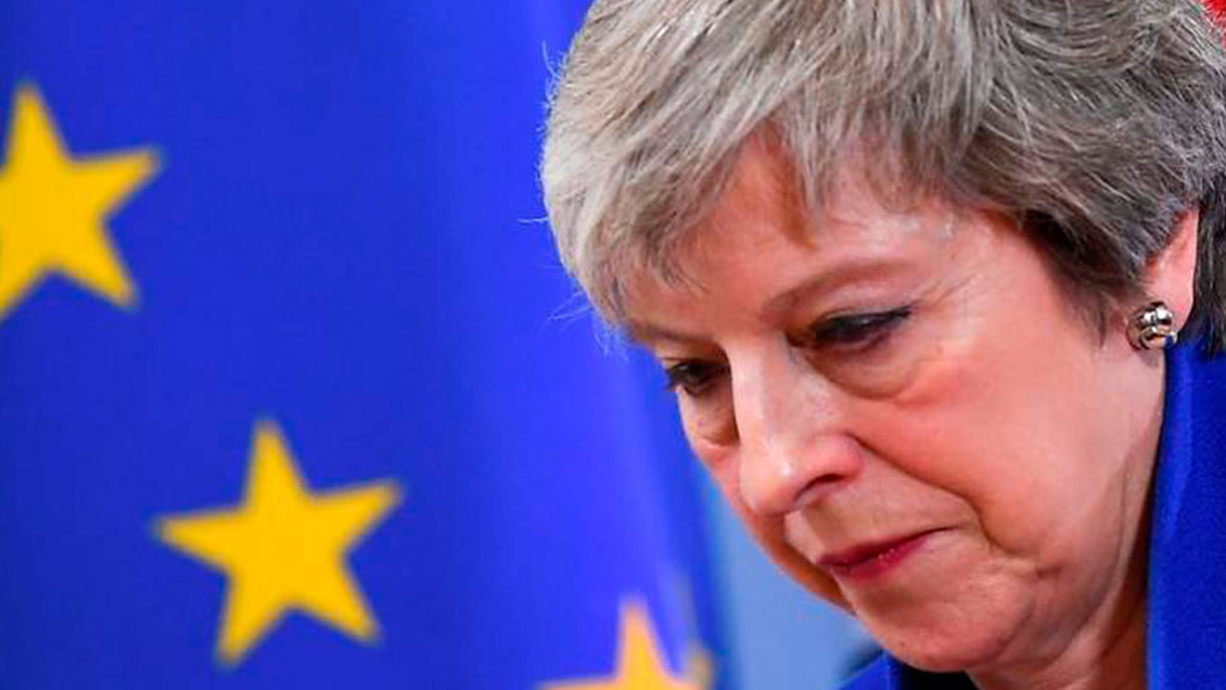 ¿Rebelión en Downing Street? Revelan conjura de ministros para forzar la dimisión de May