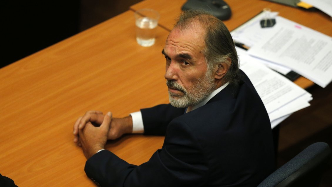 Fiscalía: Jaime Orpis se encontraba a disposición de los ejecutivos de Corpesca