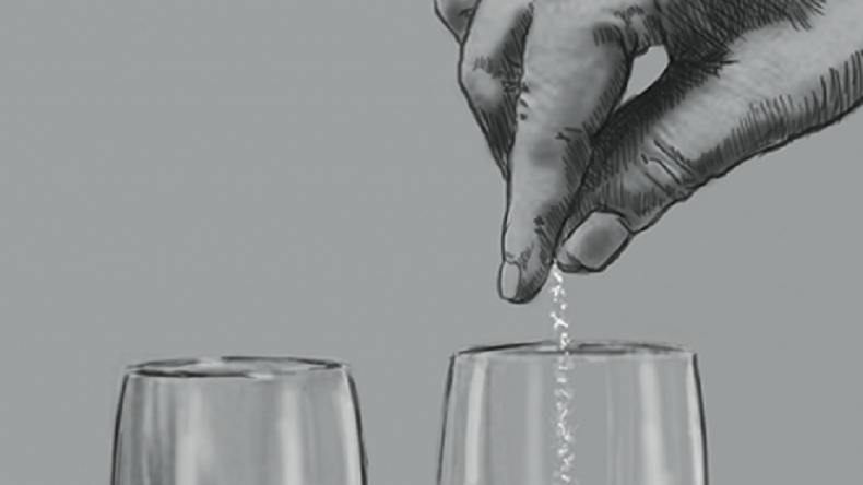 Un joven drogaba a sus compañeros de trabajo porque los veía 