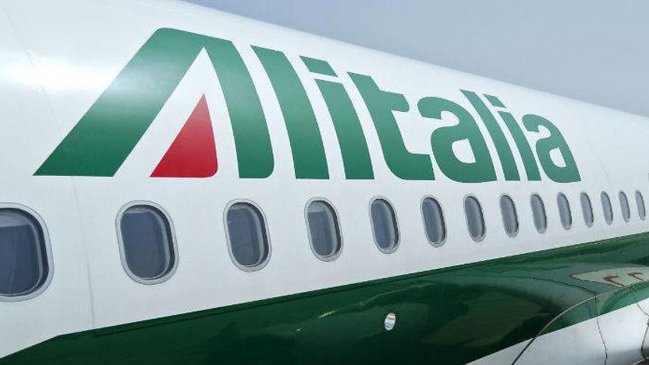 Alitalia y AirItaly cancelan más de 100 vuelos por huelga de transporte aéreo