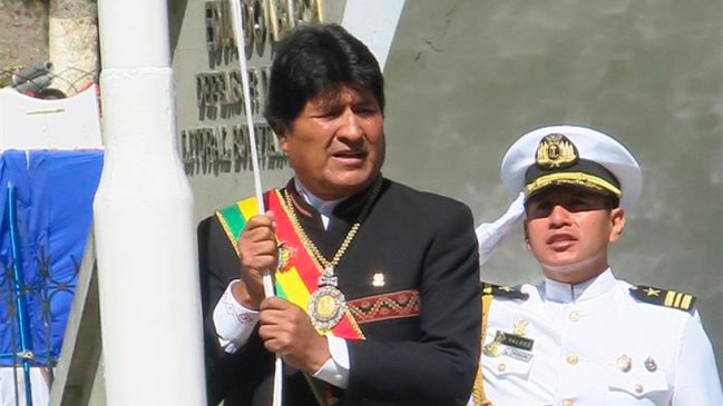 Evo Morales y su plan para lograr mar: Debilitar económicamente a Chile para obligar a negociar