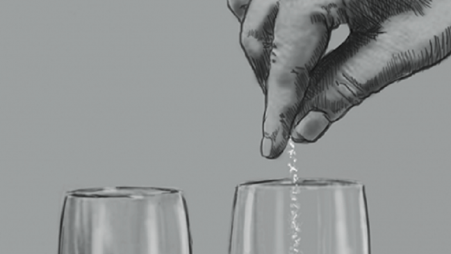 Un joven drogaba a sus compañeros de trabajo porque los veía 