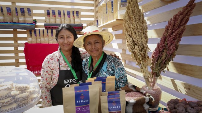  Congreso Mundial de la Quinua, de grano ancestral a alimento del futuro  