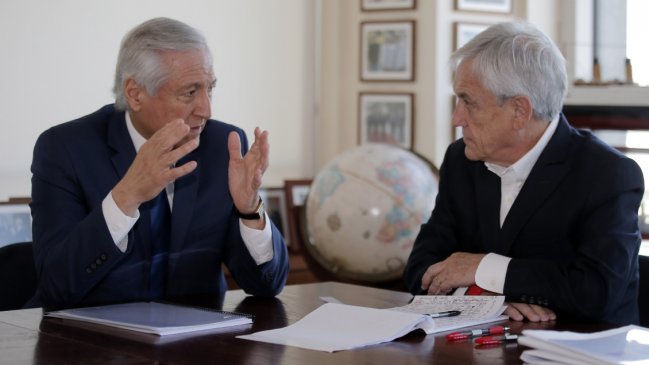 Heraldo Muñoz: No hay que negarle la sal y el agua al Gobierno