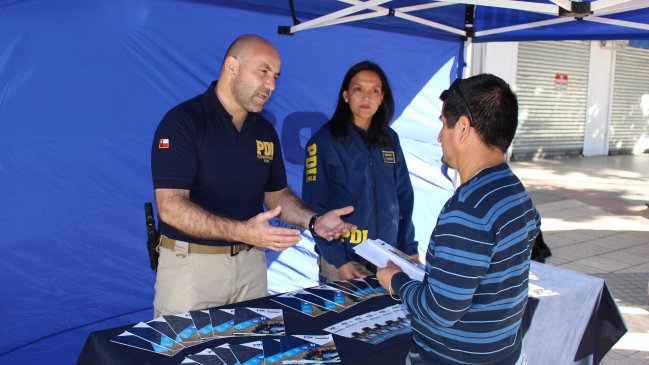 PDI redujo 29 puntos de microtráfico durante 2018 en la Región de Ñuble