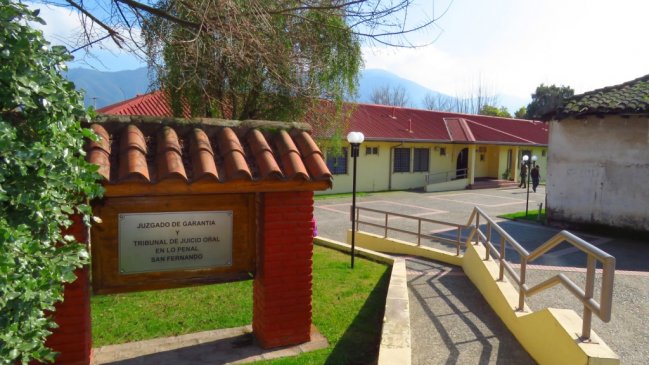 San Fernando: Cinco años de cárcel para hombre que violó a una adolescente