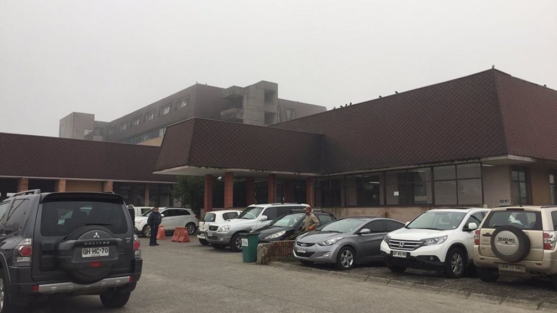 Mujer perdió la voz de por vida tras presunta negligencia en el Hospital de Valdivia