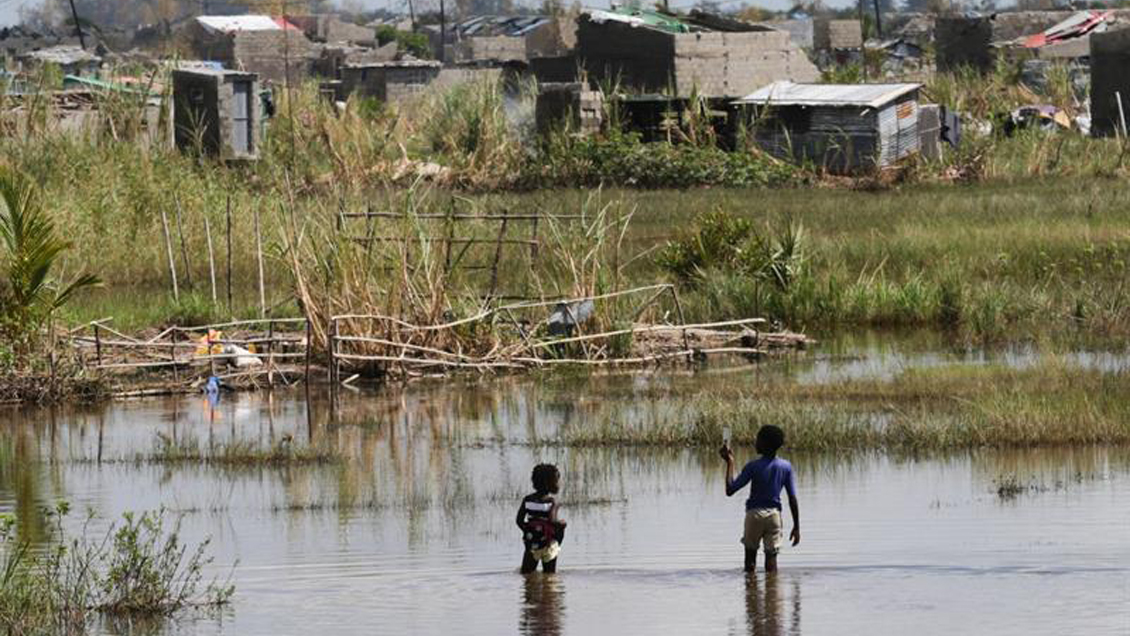 Cruz Roja: Ayuda a víctimas del ciclón Idai debe volcarse en devolverles un futuro digno
