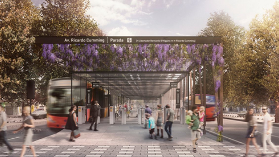 Nueva Alameda-Providencia: Director del concurso acusó contradicciones en cierre de proyecto