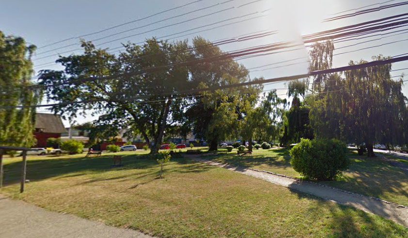 Anuncian remodelación de Plaza Isabel Riquelme en Valdivia