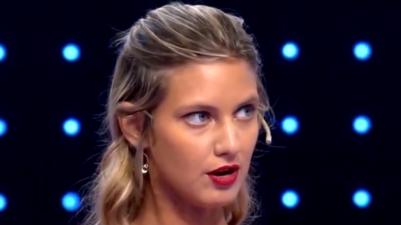 Participante de concurso se viralizó con dos respuestas insólitas