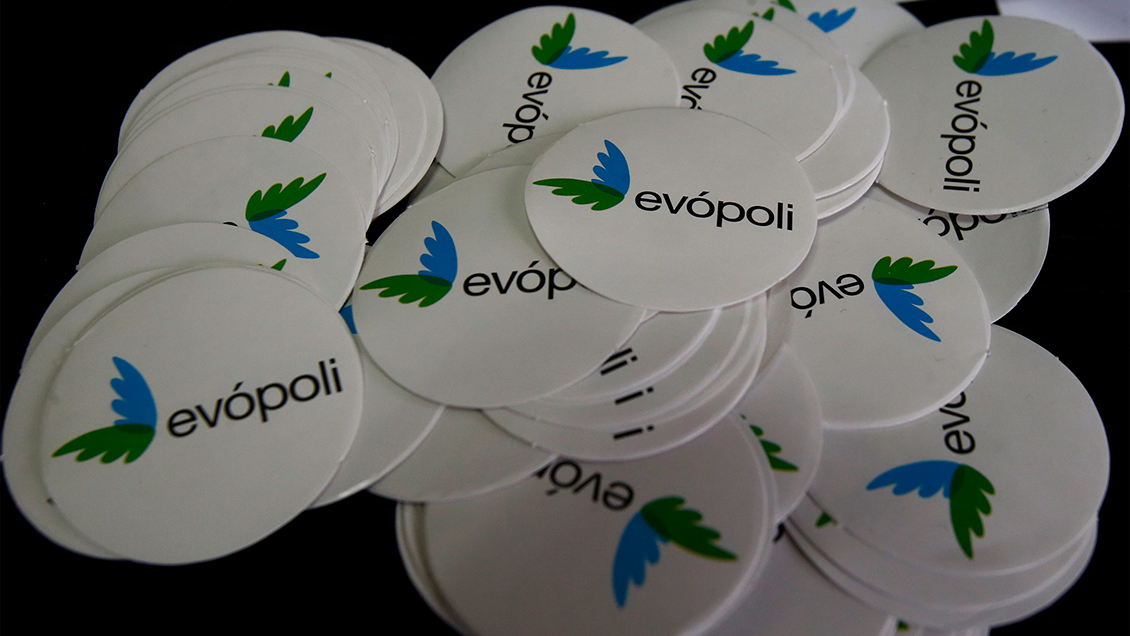 Servel retiene 161 millones de pesos de aporte fiscal para Evópoli