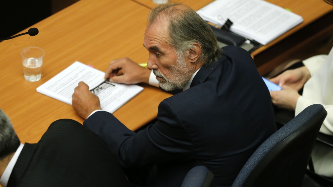 Corpesca: Restringen control de arresto domiciliario nocturno de Orpis para que 