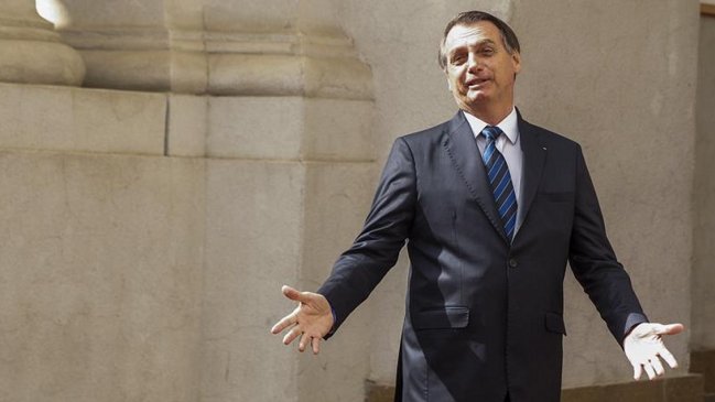 Bolsonaro dio libertad al Ministerio de Defensa para conmemorar el golpe militar de 1964