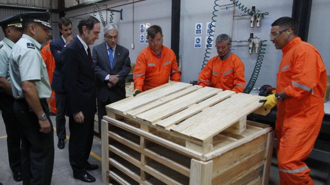 +R: Gobierno lanzó programa para la reinserción laboral de privados de libertad