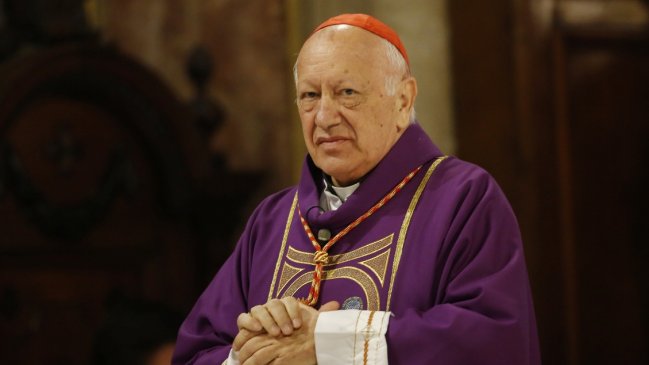 Fiscalía investiga a Ezzati por cuatro casos de abusos en la Iglesia