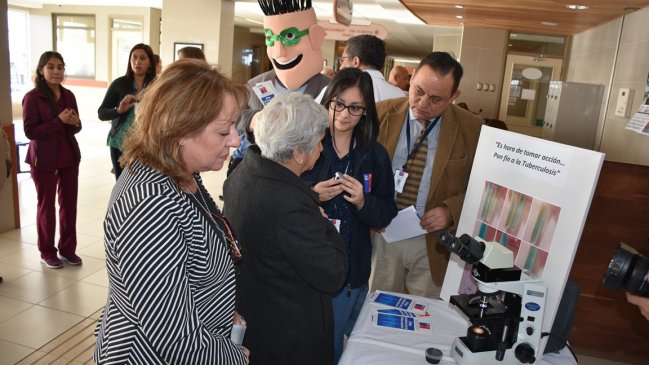 Magallanes: Minsal recuerda los síntomas que delatan la tuberculosis