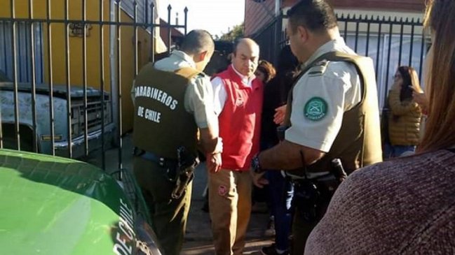 En prisión preventiva quedó hombre acusado de golpear a su pareja en La Araucanía