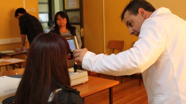 Magallanes: 500 escolares recibieron lentes ópticos gratuitos
