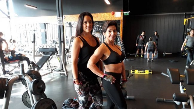 Abuela chilena de 66 años competirá en Miss América gracias a su tonificado físico