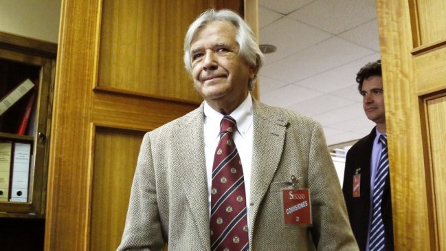 Estados Unidos pidió detención con fines de extradición en contra de Carlos Cardoen