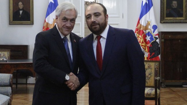 DC tras reunión con Piñera: 