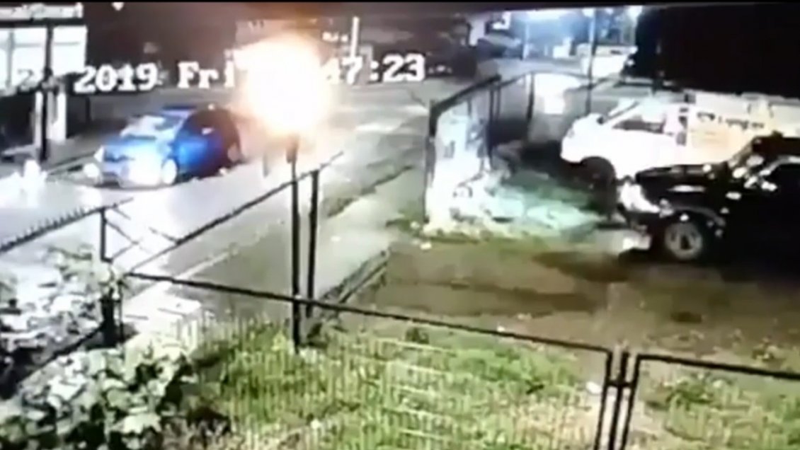 [Video] Conductor atropelló a adulto mayor con discapacidad motora y ...