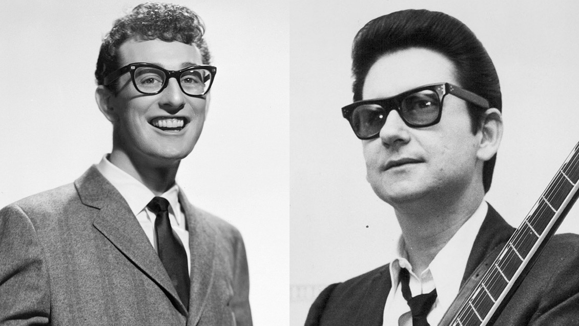 Anuncian gira de hologramas de Buddy Holly y Roy Orbison