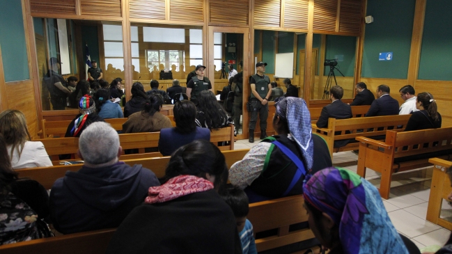 Caso Huracán: Defensa de ex capitán pide sumario para fiscales de La Araucanía