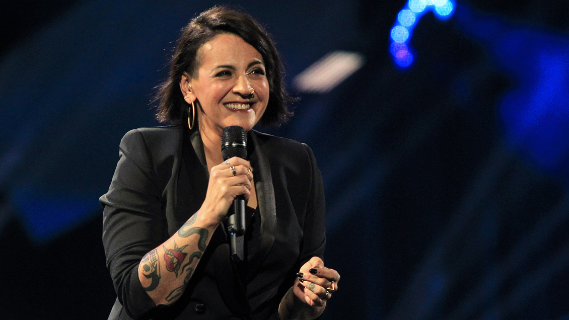 Jani Dueñas será telonera del show de Pussy Riot en Chile