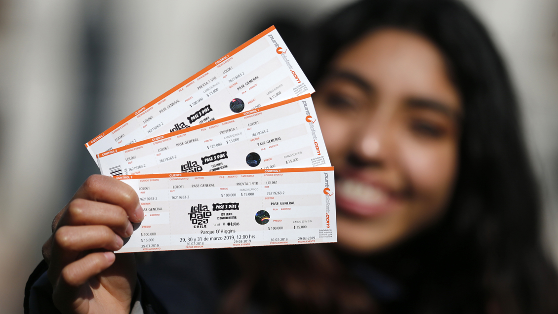 ¿Cómo ver el festival Lollapalooza desde tu casa?