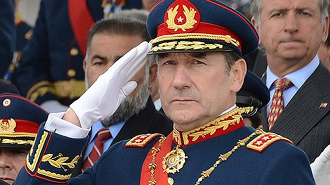 General (r) Fuente-Alba acudió al TC para suspender causa en su contra