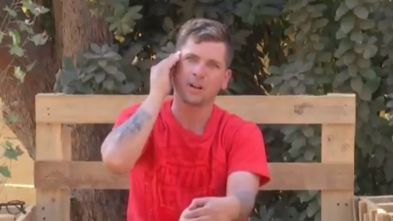 Fritanga y su consejo a Dino: 