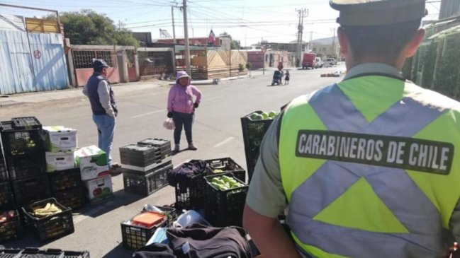 Media tonelada de carne fue incautada desde feria rotativa de Calama