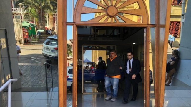 Detuvieron a un hombre acusado de violar a una menor de 14 años en Antofagasta