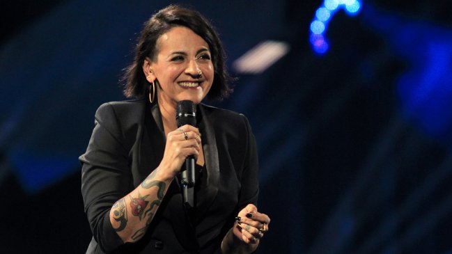 Jani Dueñas será telonera del show de Pussy Riot en Chile