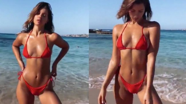 Video se volvió viral y fue bautizado como 