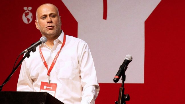 Elizalde en antesala de su cita con Piñera: Esperamos un cambio de actitud del Presidente