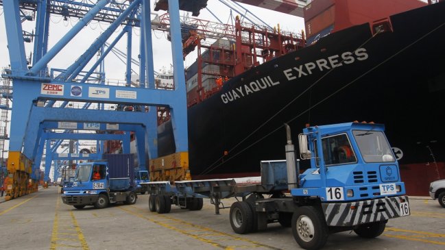 La transformación digital que revolucionará los puertos chilenos