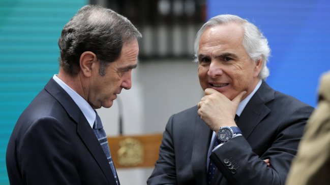 Caso Corpesca: Gobierno restó importancia a que Hernán Larraín sea testigo de Orpis