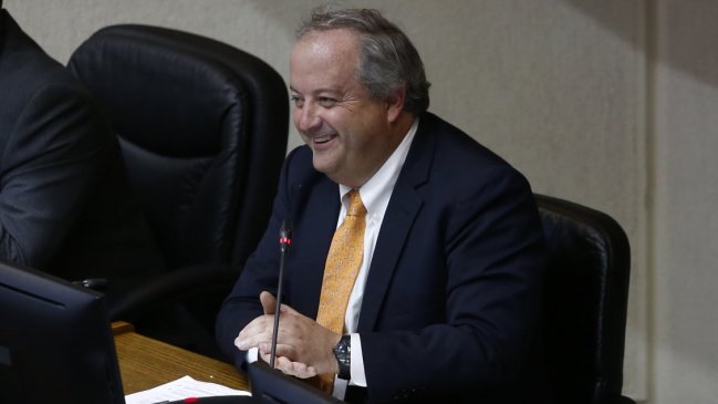 Monckeberg destacó creación de AFP UNO: Habrá mejor servicio y precios más bajos