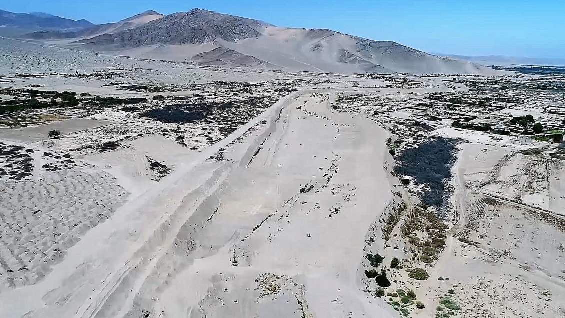 Dirigentes de Copiapó denuncian falta de obras para evitar aluviones