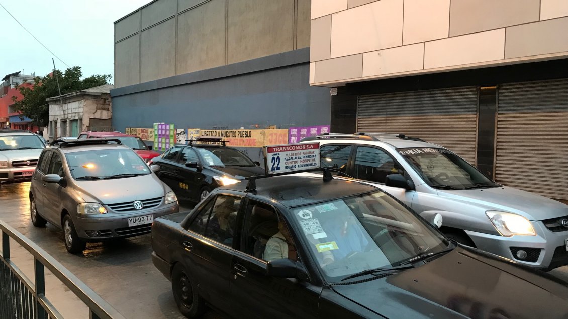 Líneas de colectivos subirán sus tarifas en Copiapó