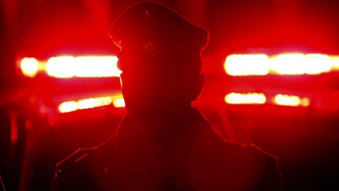 Un delincuente fue baleado por carabinero al que asaltaba