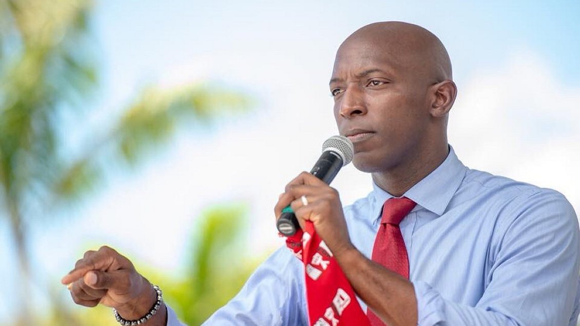 Alcalde anunció su candidatura a la Presidencia de Estados Unidos